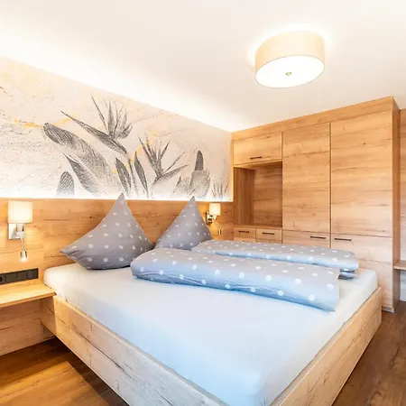 Daire Bleispitze Panorama Bichlbach