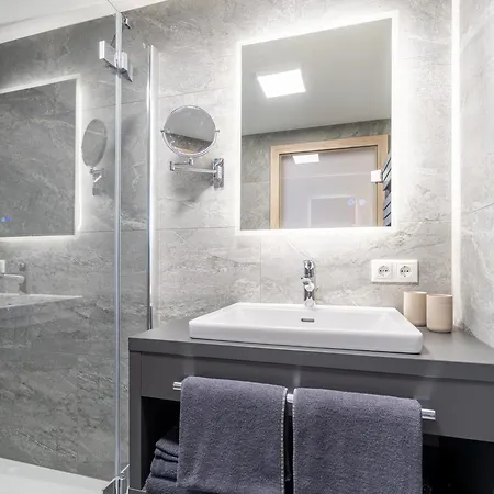 Bleispitze Panorama Daire *