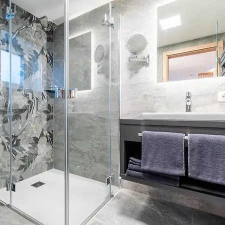 Bleispitze Panorama Daire *