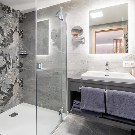 Bleispitze Panorama Daire *