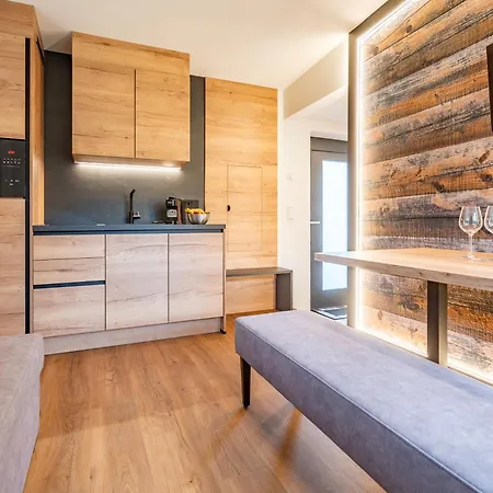 Bleispitze Panorama Daire *