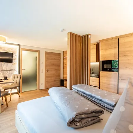 Bleispitze Panorama Daire