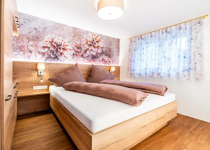 شقة Bleispitze Panorama