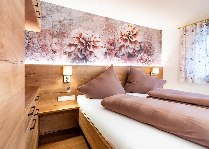 Appartement Bleispitze Panorama Bichlbach