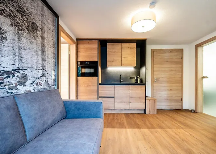 شقة Bleispitze Panorama *