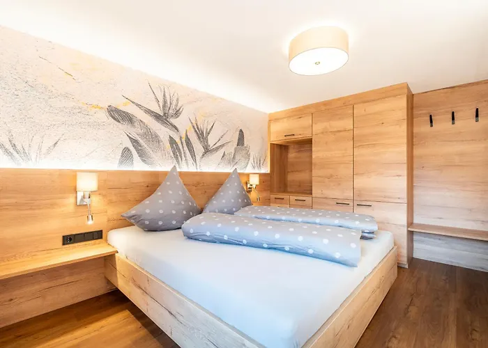 شقة Bleispitze Panorama بيشلباخ