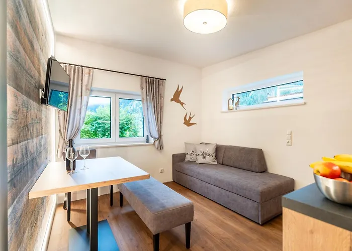 Bleispitze Panorama * Bichlbach