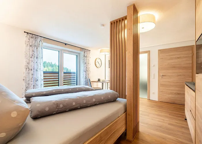 Appartement Bleispitze Panorama Bichlbach