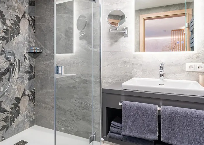 Bleispitze Panorama شقة *