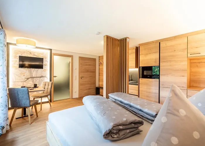 Bleispitze Panorama Appartement