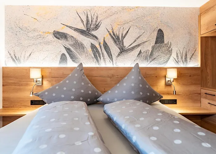 Bleispitze Panorama بيشلباخ