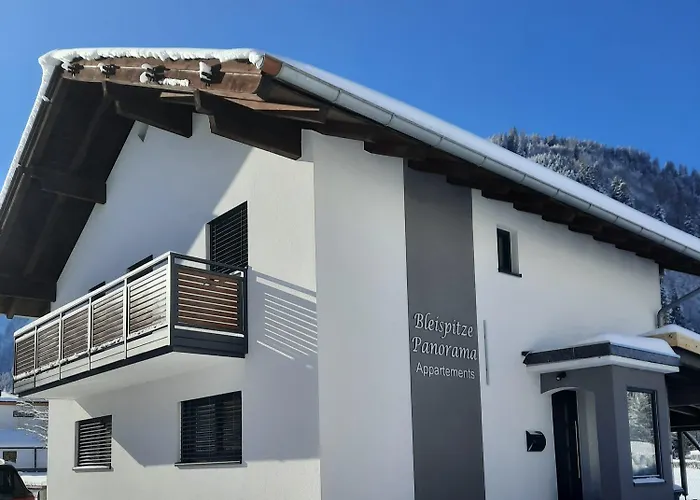 Bleispitze Panorama شقة