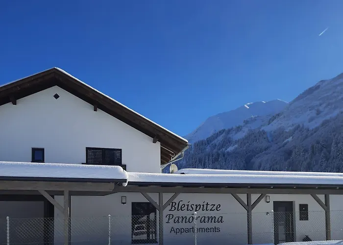 Bleispitze Panorama شقة *