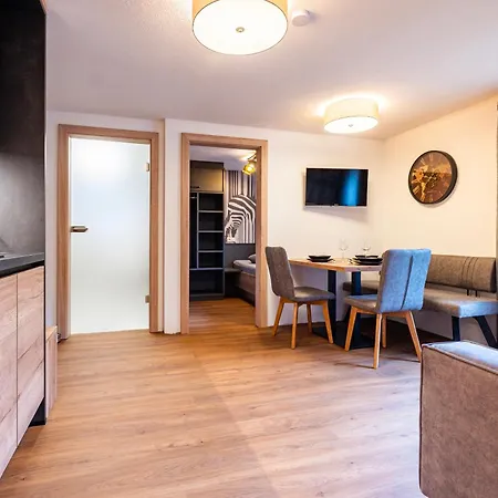 Bleispitze Panorama Апартаменты *