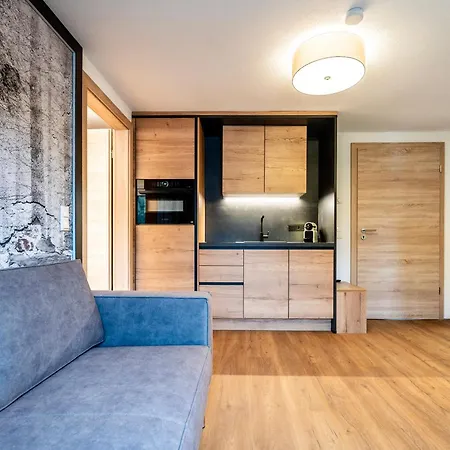 Апартаменты Bleispitze Panorama *