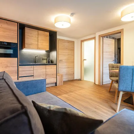 Bleispitze Panorama * Бихльбах