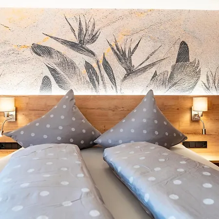 Bleispitze Panorama Бихльбах