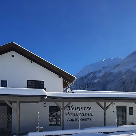 Bleispitze Panorama Апартаменты *