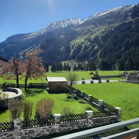 شقة Bleispitze Panorama بيشلباخ