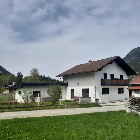 شقة Bleispitze Panorama بيشلباخ