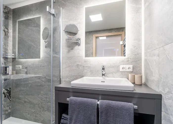 Bleispitze Panorama Апартаменты *