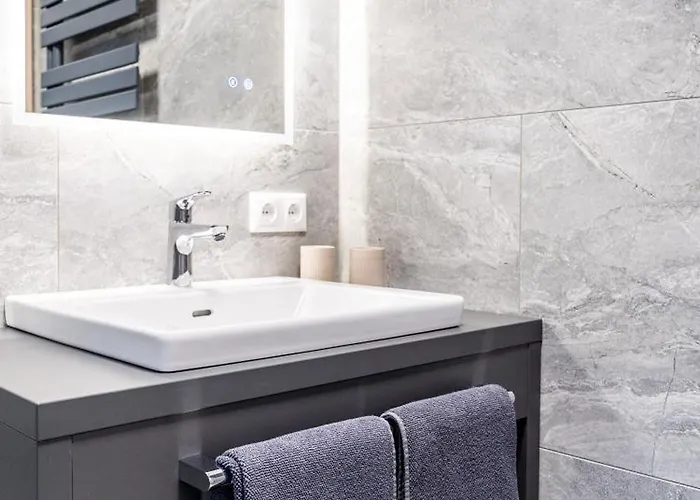 Апартаменты Bleispitze Panorama Бихльбах