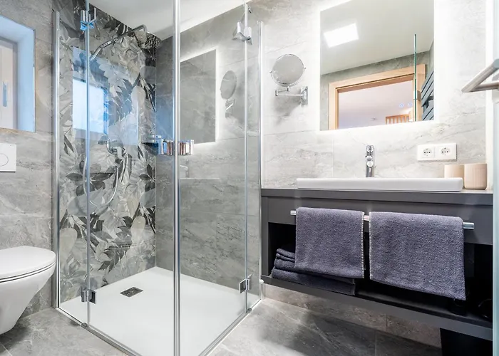 Bleispitze Panorama Апартаменты *