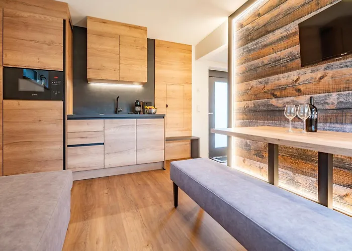 Bleispitze Panorama Апартаменты *