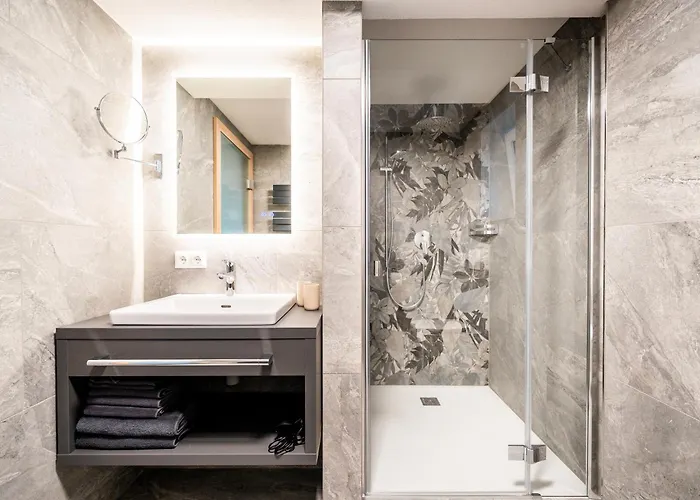 Апартаменты Bleispitze Panorama