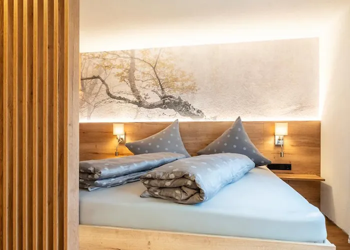 Bleispitze Panorama * Бихльбах