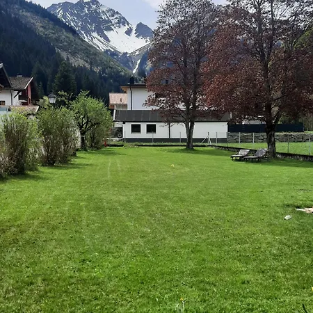 Bleispitze Panorama Lägenhet Bichlbach